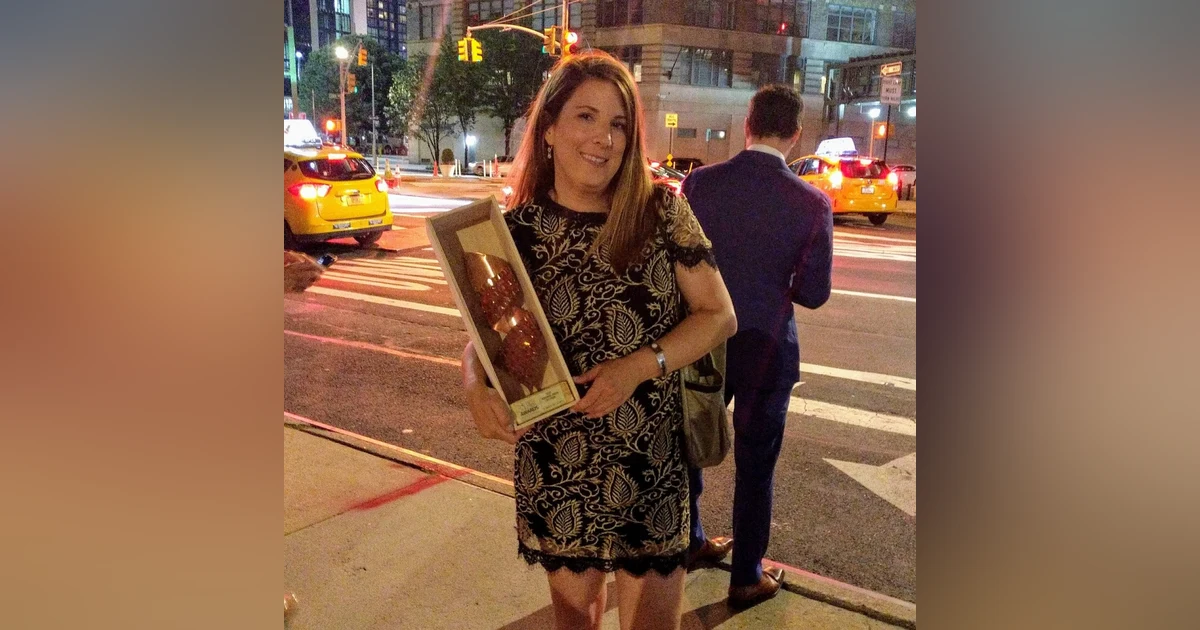 EP 189: A LEGACY OF LACE WITH LARISA OLSON