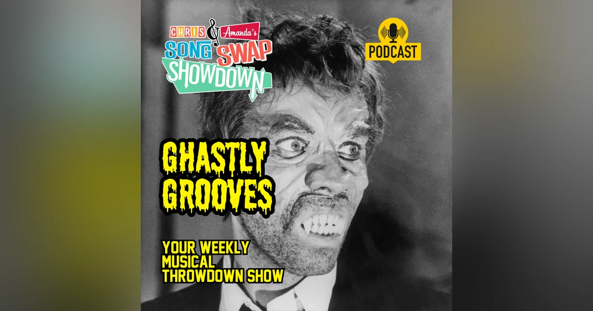 Halloween Playlist Tunes