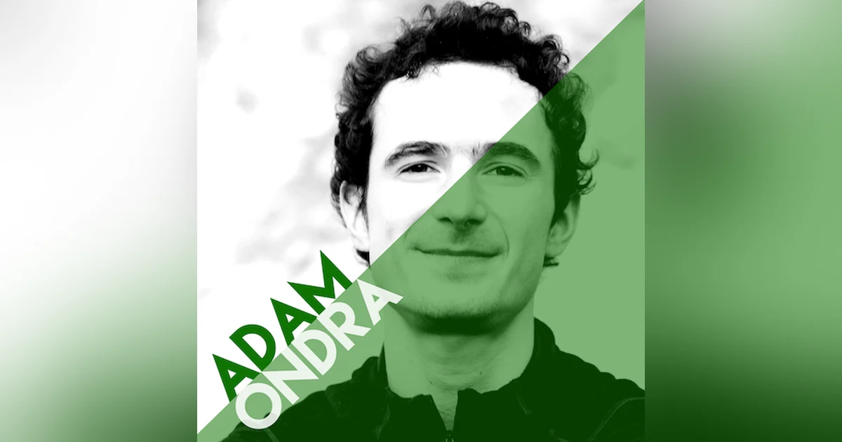Adam Ondra: Finger Training, Climbing Fast, Projecting Tips, Free Soloing, and Historical Downgrades