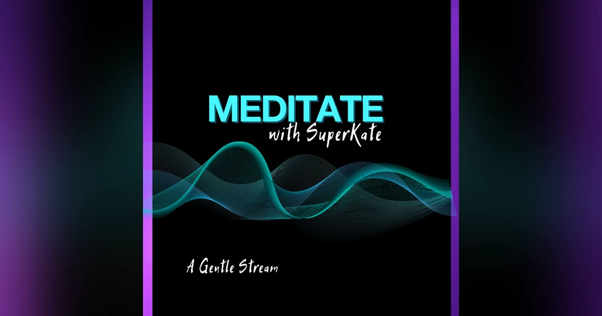 Guided Meditation - A Gentle Stream