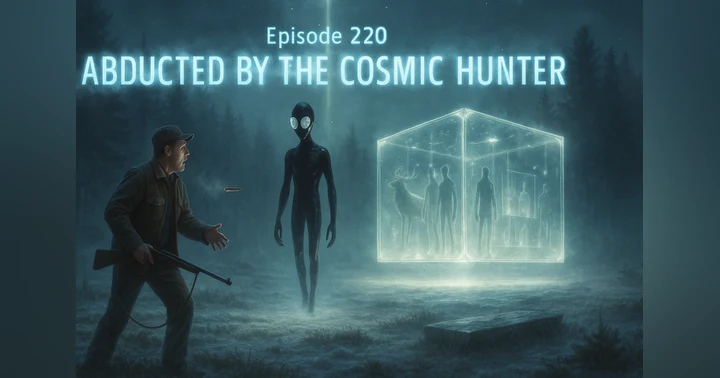 image for Blog Post: Unraveling the Carl Higdon Abduction – A Gateway to the Unknown