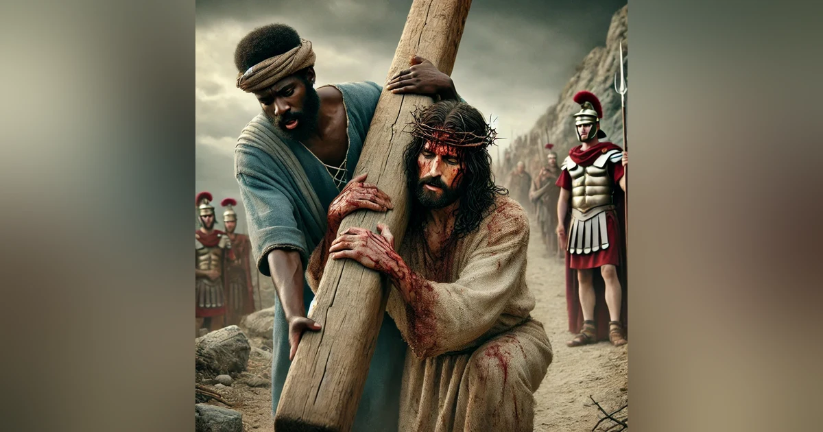 Mark 15 - The Crucifixion of Jesus