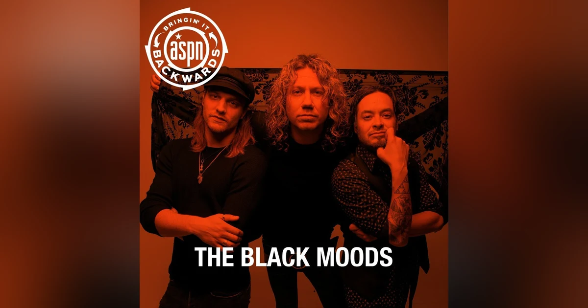 Interview with The Black Moods