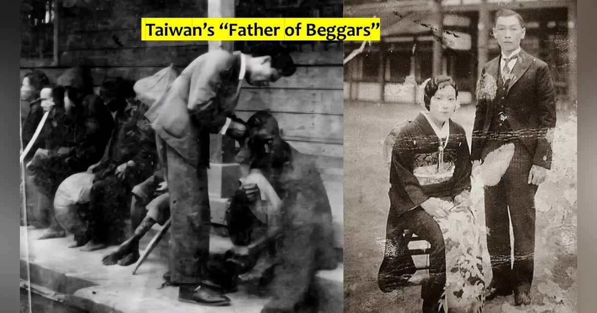Shih Ch’ien: Taiwan’s “Father of Beggars” – S5-E43