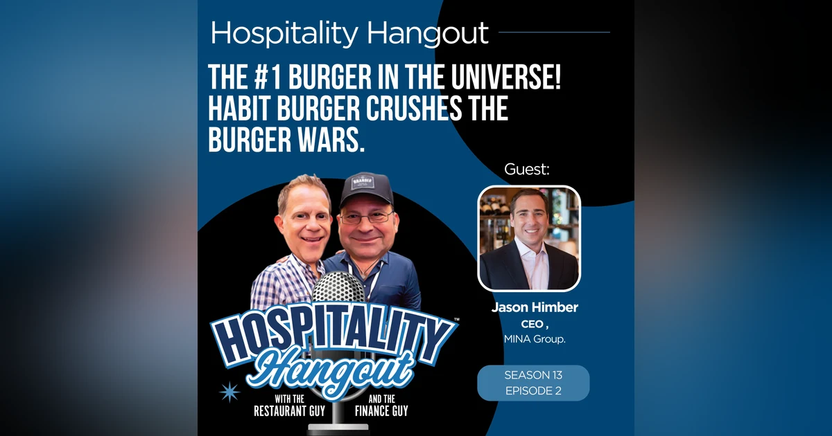 Big Moves in Hotel F&B: Jason Himber’s Vision at  Mina Group