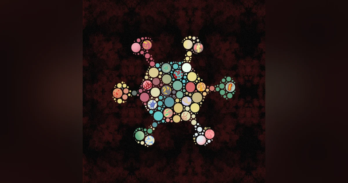 I contain multitudes: The microbes within us and a grander view of life. The love-hate relationship between microbes and humans