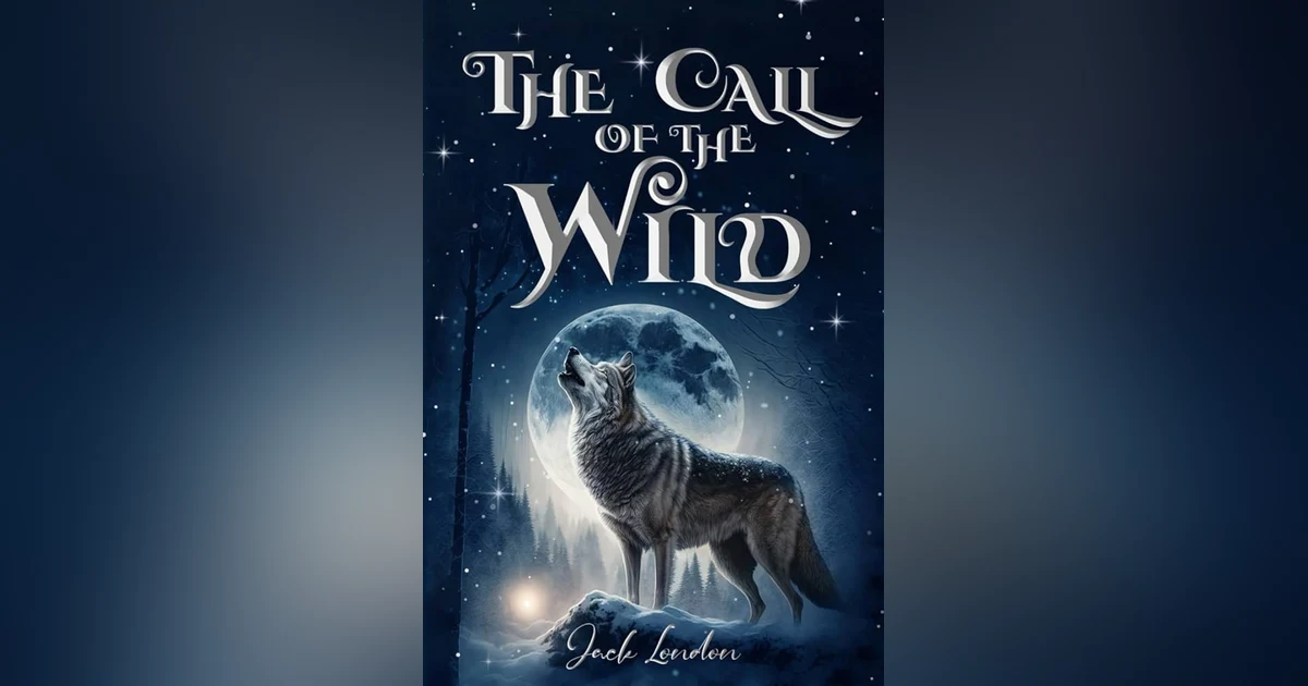 THE CALL OF THE WILD by JACK LONDON CHAPTER 4