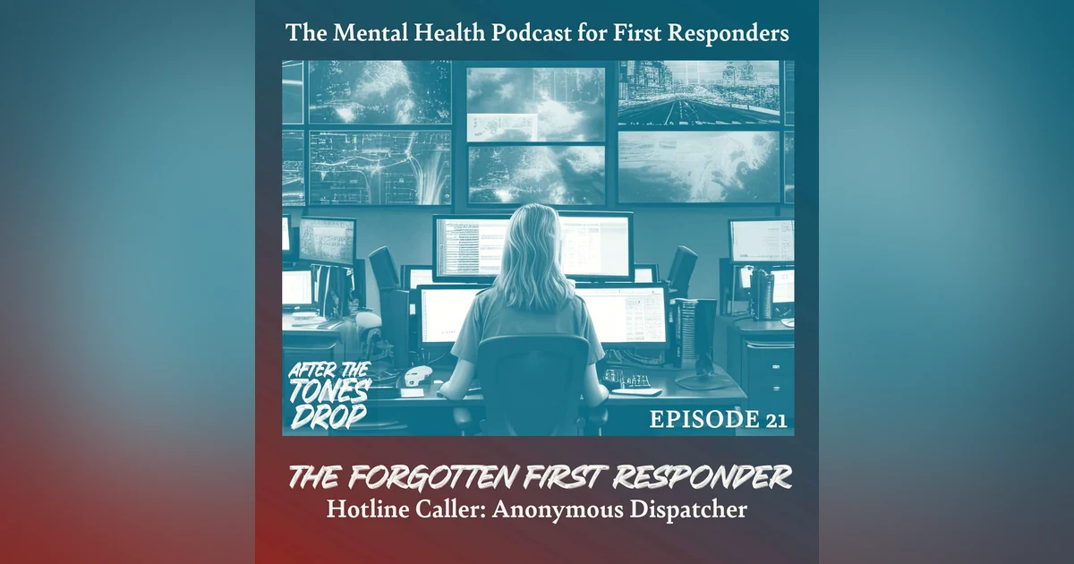 Hotline Caller: The Forgotten First Responder