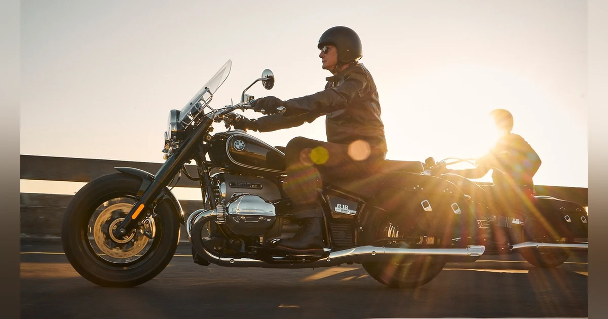 BMW R18 Classic: Discover the best cruiser for non-cruiser riders