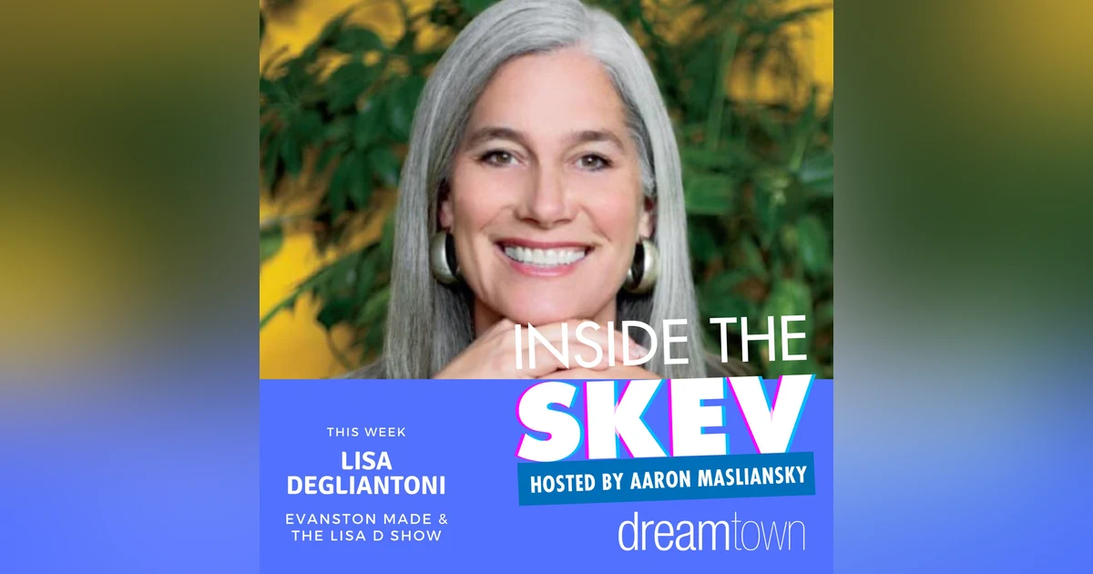 Lisa Degliantoni-Evanston Made and the Lisa D Show