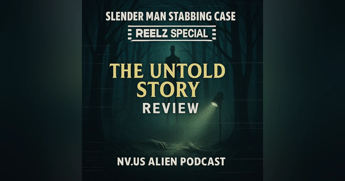 Unveiling the Shadows: Slenderman Stabbing Case - The Untold Story 🍿 Reelz Movie Review