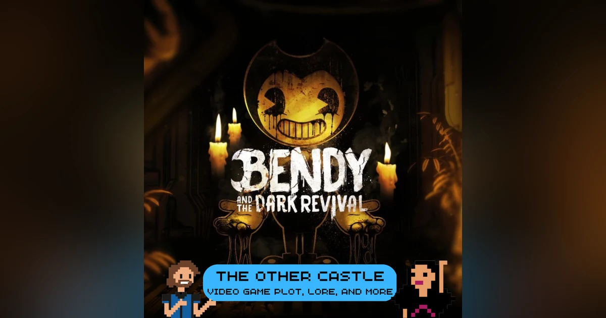 Bendy and the Dark Revival