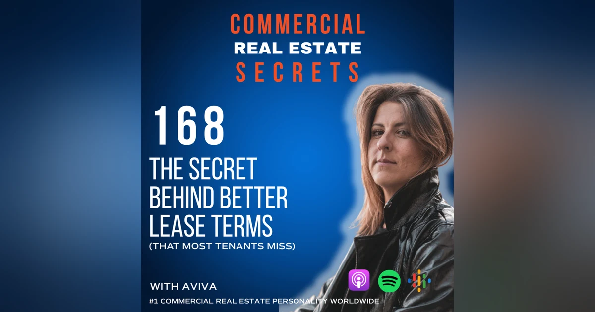 The Secret Behind Better Lease Terms (That Most Tenants Miss)