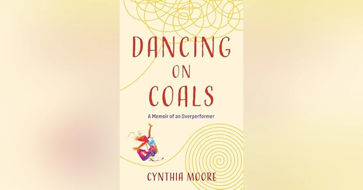 Ep: 1744 Cynthia Moore - Dancing on Coals
