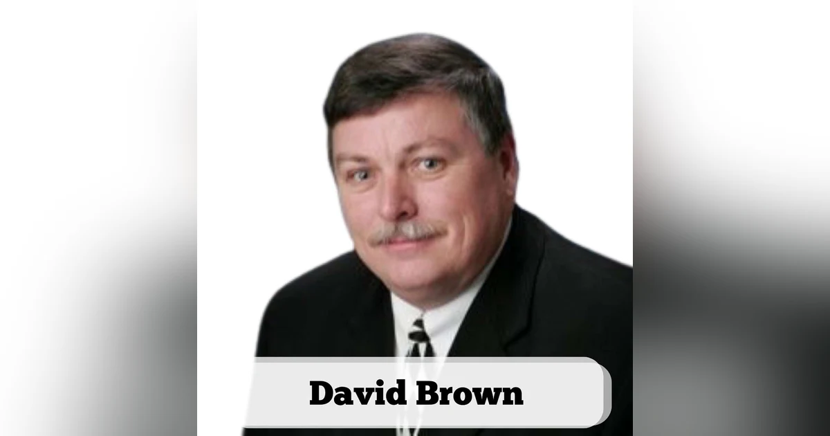 David Brown