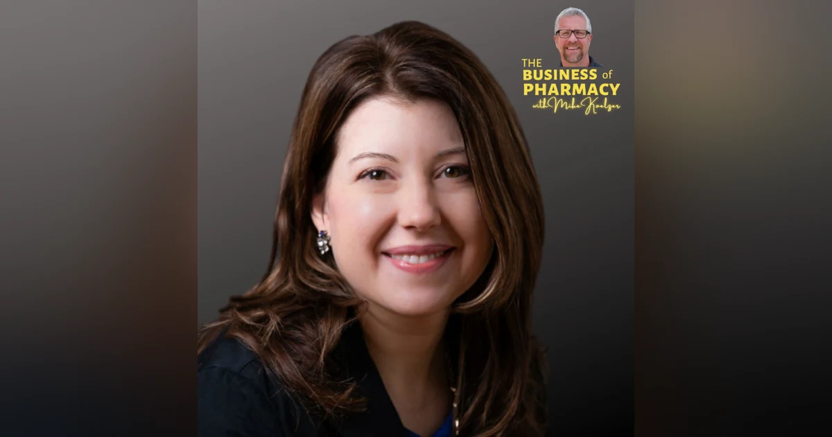 Bridging School and Reality | Brooke Griffin, PharmD of '21st Century PharmD'