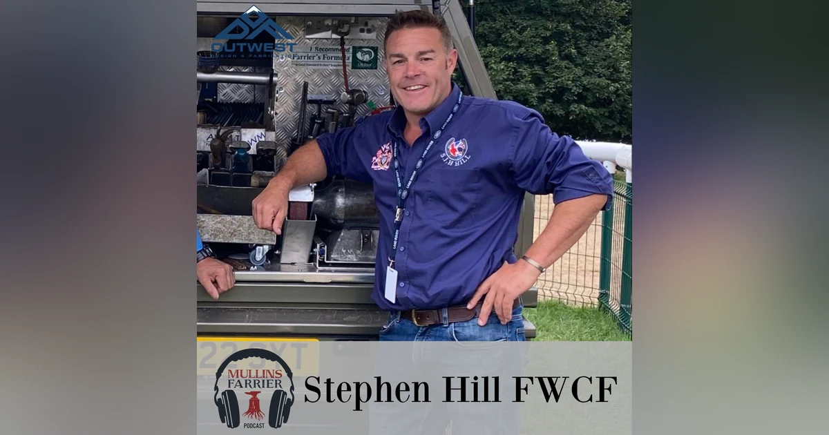 Stephen Hill FWCF