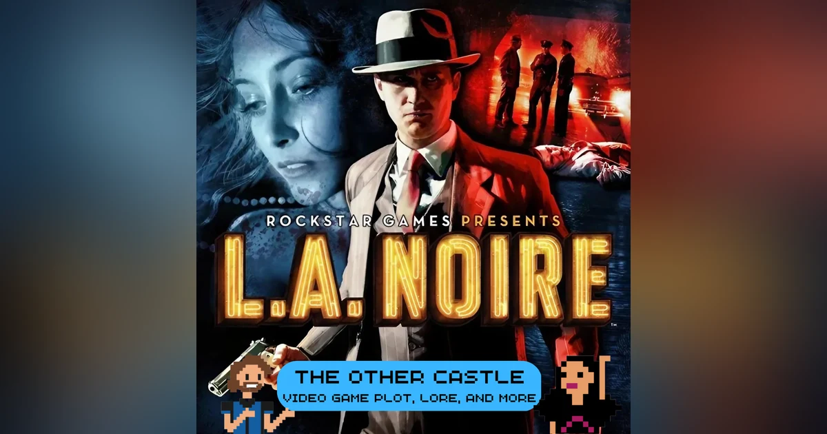 LA Noire