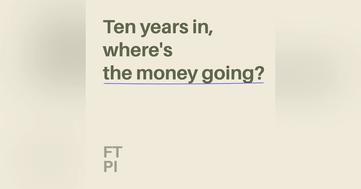 S2E18 - You've Invested For 10 Years... Now What?