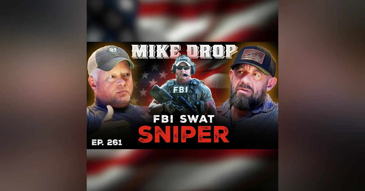 Inside an FBI SWAT Team’s Lethal Race to Save Hostage Lives | Ep. 261 | Pt. 1