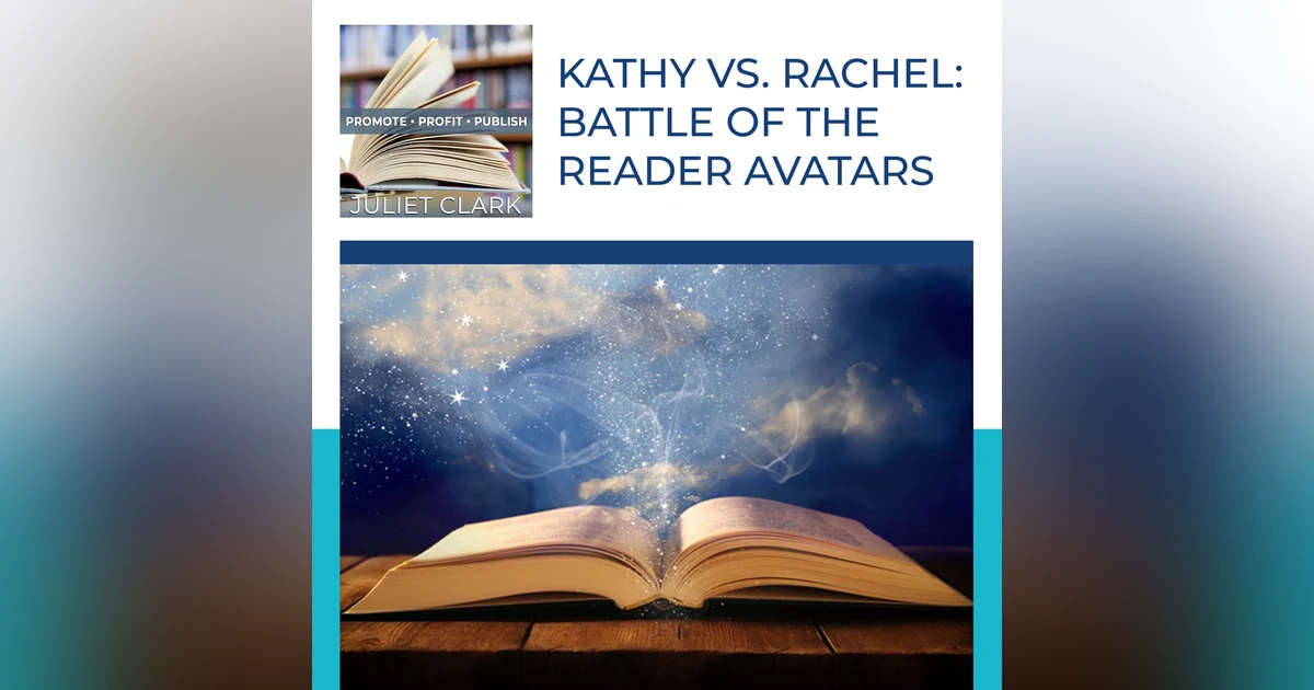 Kathy Vs. Rachel: Battle Of The Reader Avatars