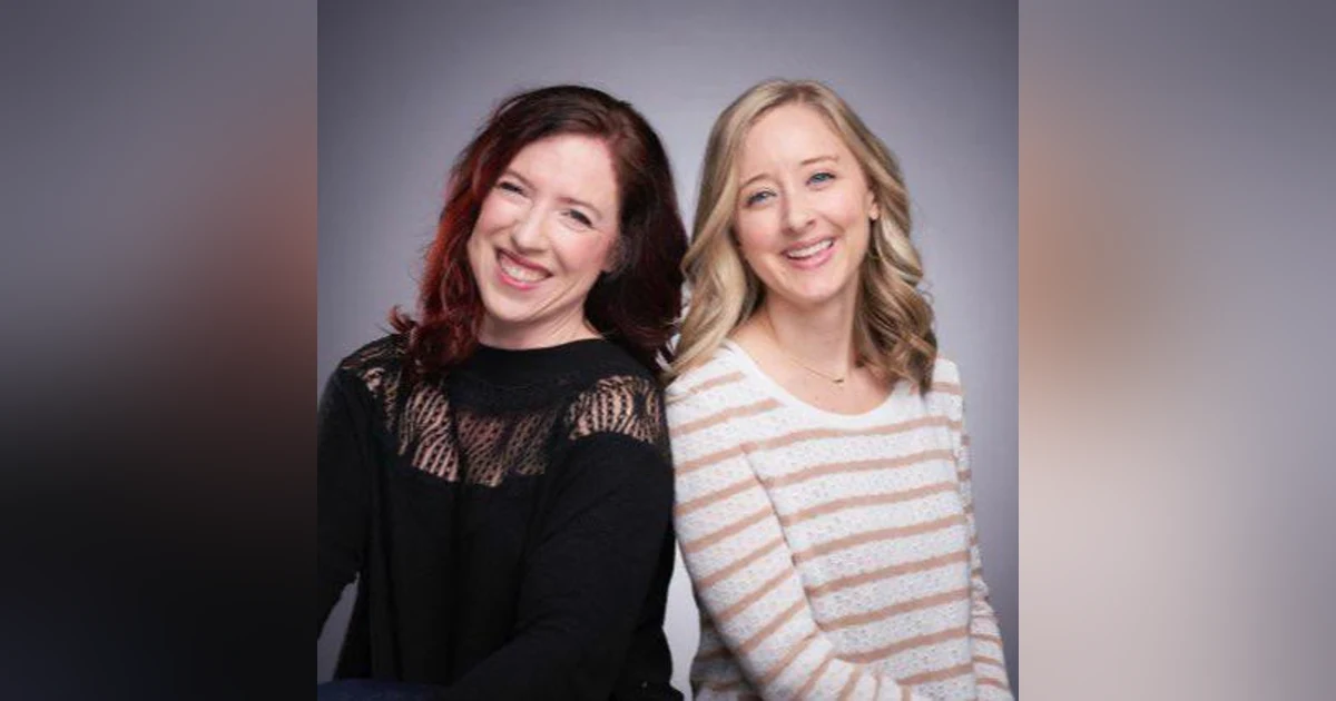 Concussion Treatment & more (Molly Parker, DPT & Natasha Wilch, PT)