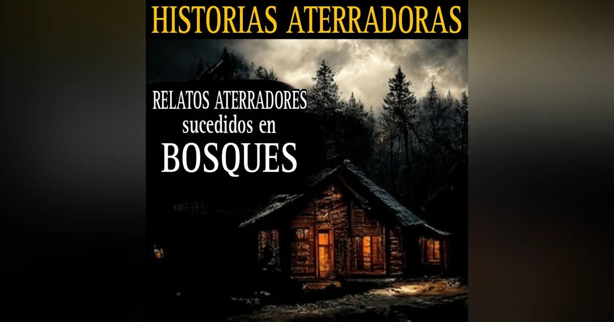 MARATON DE HORROR EN BOSQUES / RELATOS NUEVOS Y RECOPILACION / TEMP.3 / L.C.E.