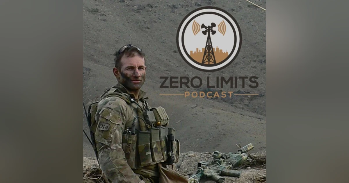 Ep.27 Clancy Roberts former 2 Commando Special Forces Operator / Sniper Team Leader