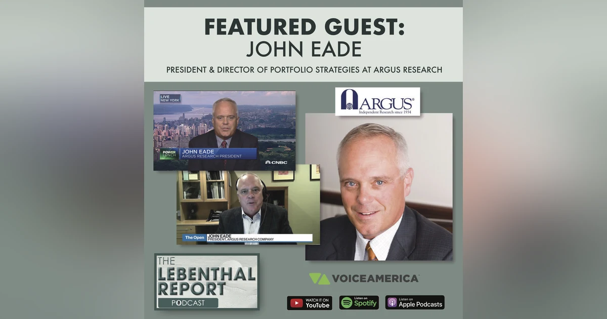 Market Recap with John Eade