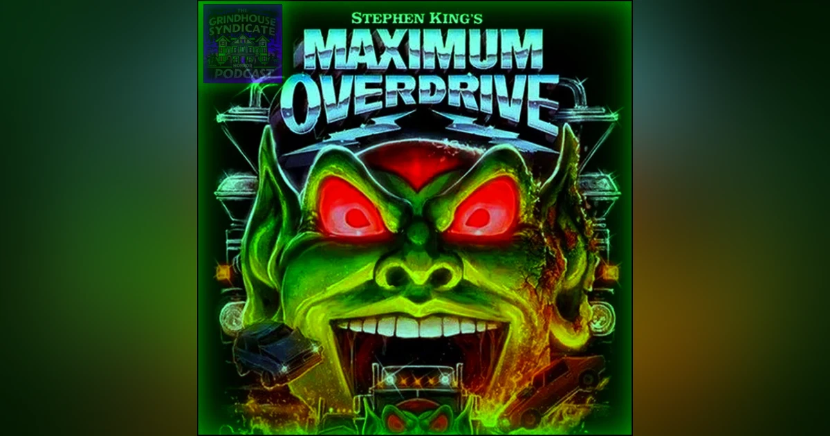 Maximum Overdrive (1986)