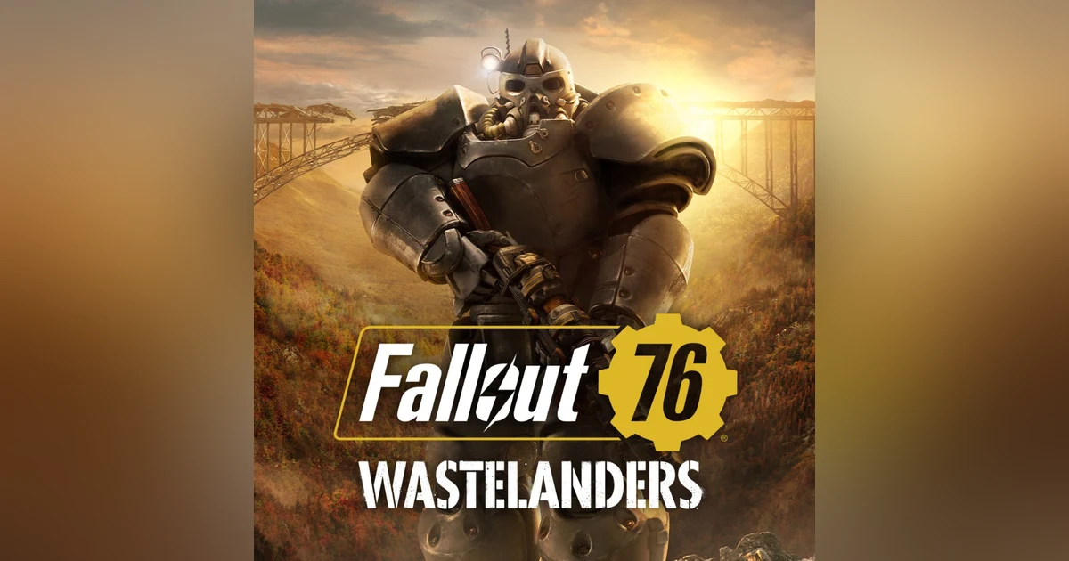 Fallout 76 Wastelanders, Now With NPC's and No Cross-play