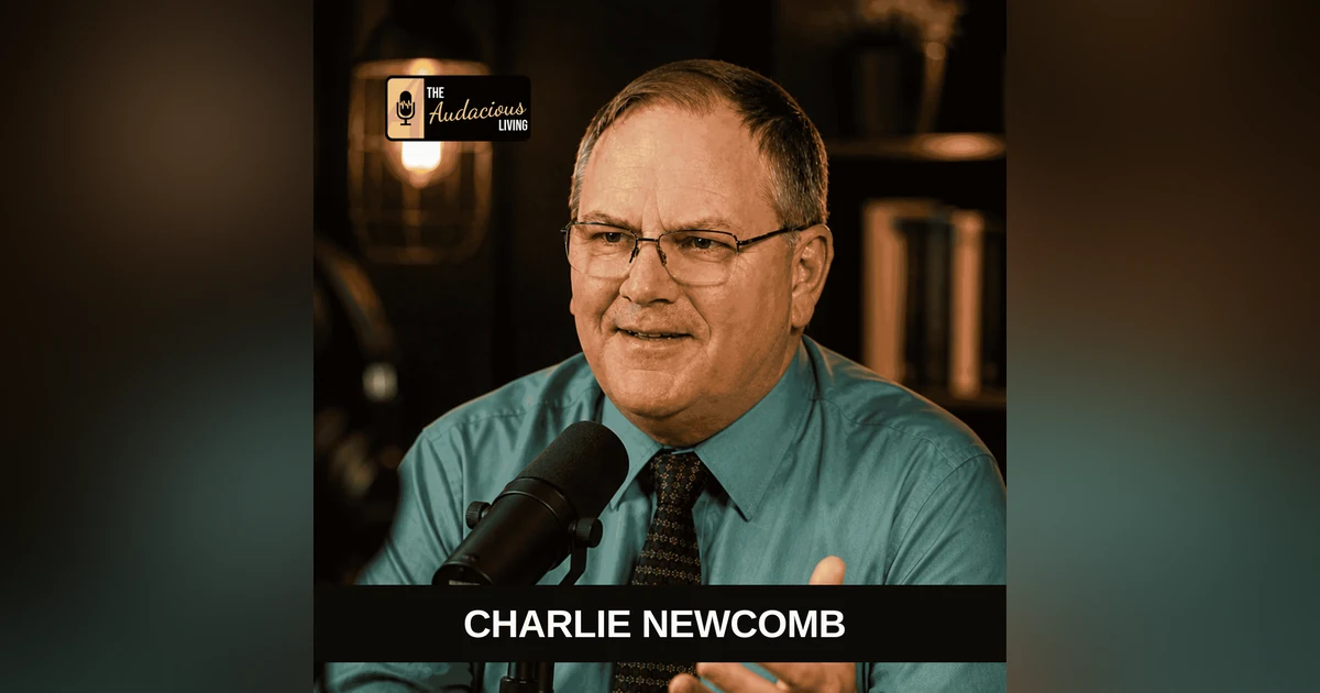 Why Real Leadership Is Built in Everyday Moments | Charlie Newcomb