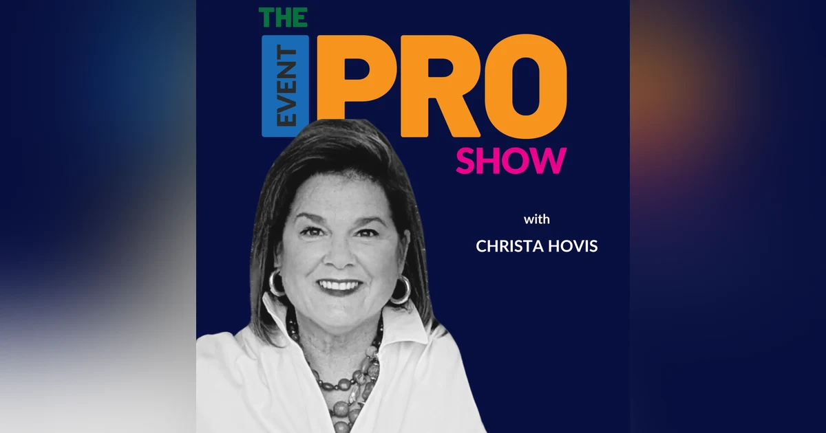 Transforming Blank Spaces: Christa Hovis Talks Event Process, Creativity, and Client Wins