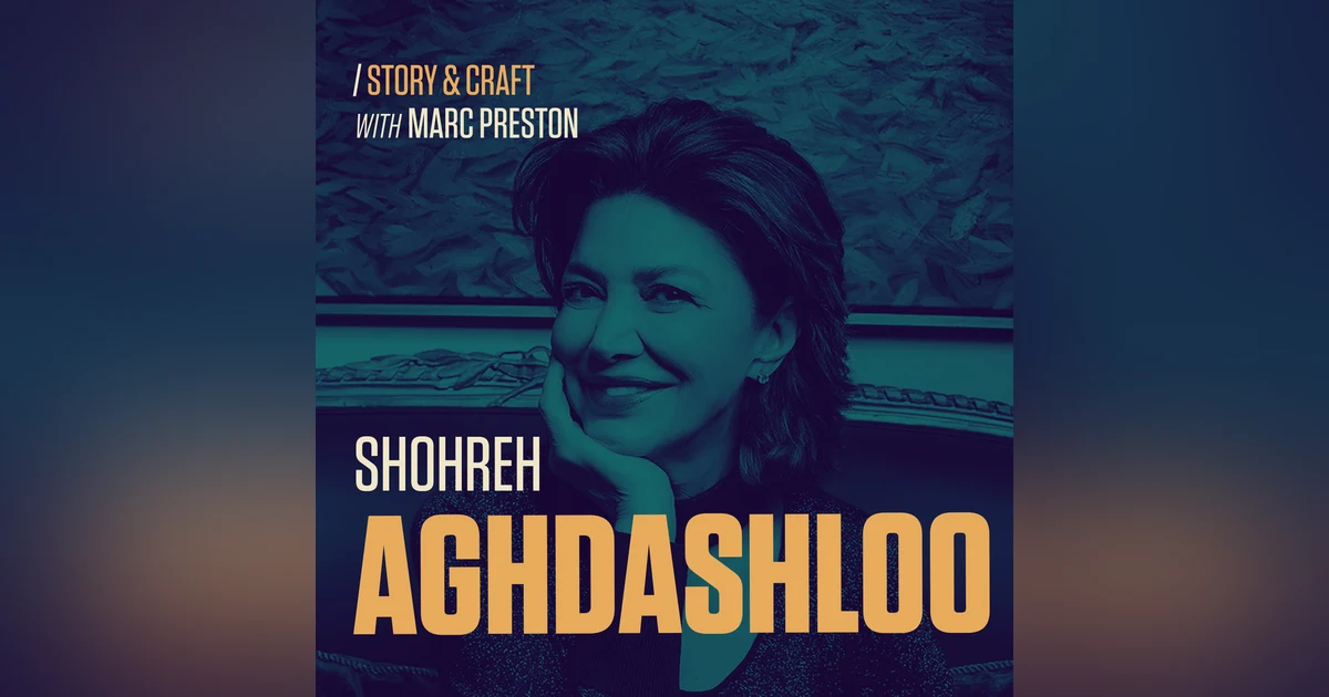 Shohreh Aghdashloo | From "The Expanse" to "Damsel" | Be Brave...But Be Careful
