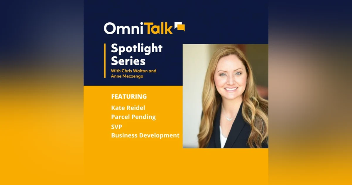 Spotlight Series: Removing the "Store" from BOPIS with Parcel Pending SVP of Retail Kate Reidel
