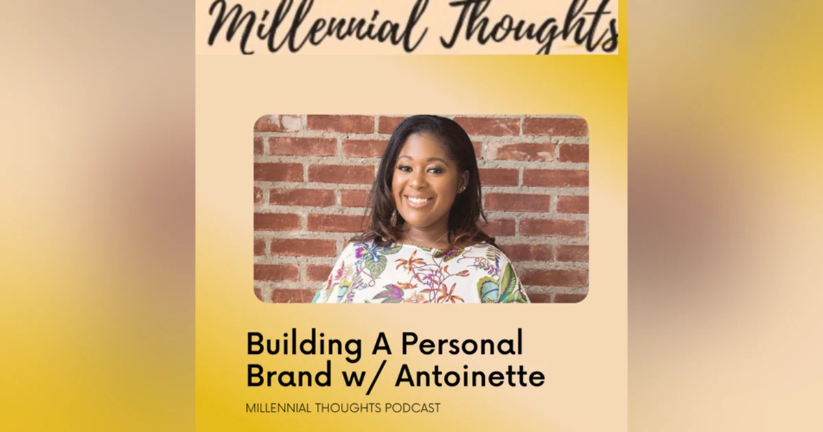 Building Your Personal Brand While Working a 9-5!