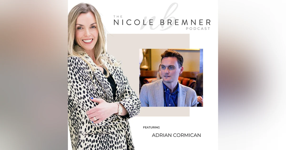 Adrian Cormican discusses financing over £750m of property #46
