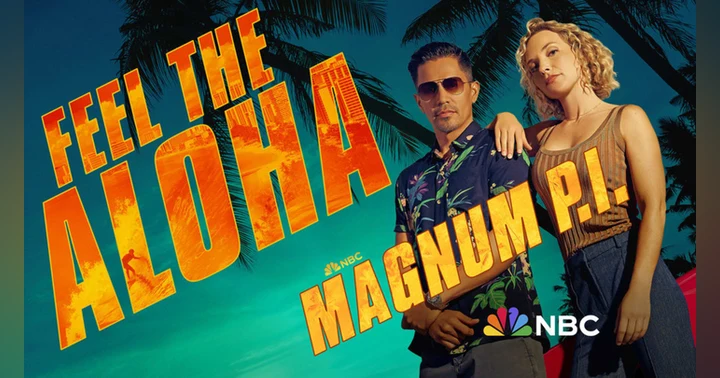 image for TRIVIA - MAGNUM P.I.