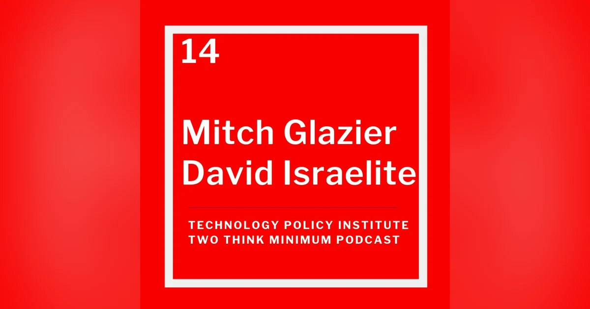 Music Licensing after the Music Modernization Act with Mitch Glazier and David Israelite