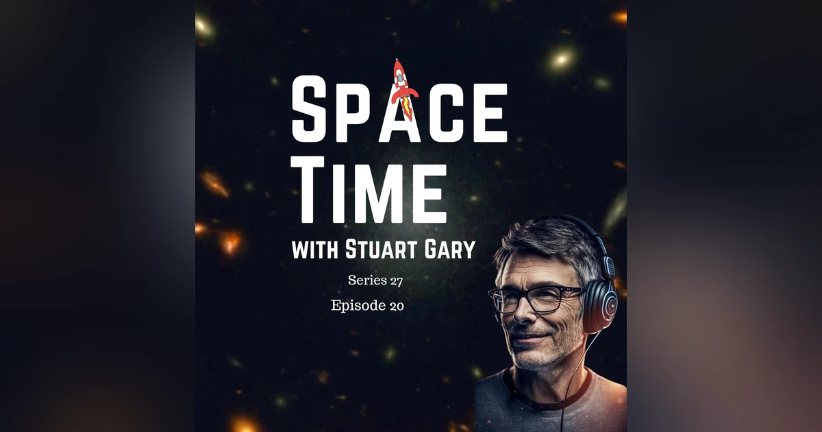 S27E20: The Improbable Galaxy: Unveiling the Enigma of Pearl SDG