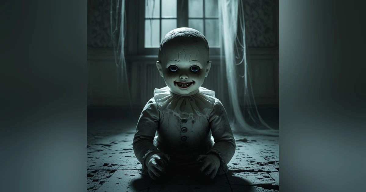 Harold The Doll - Part Two