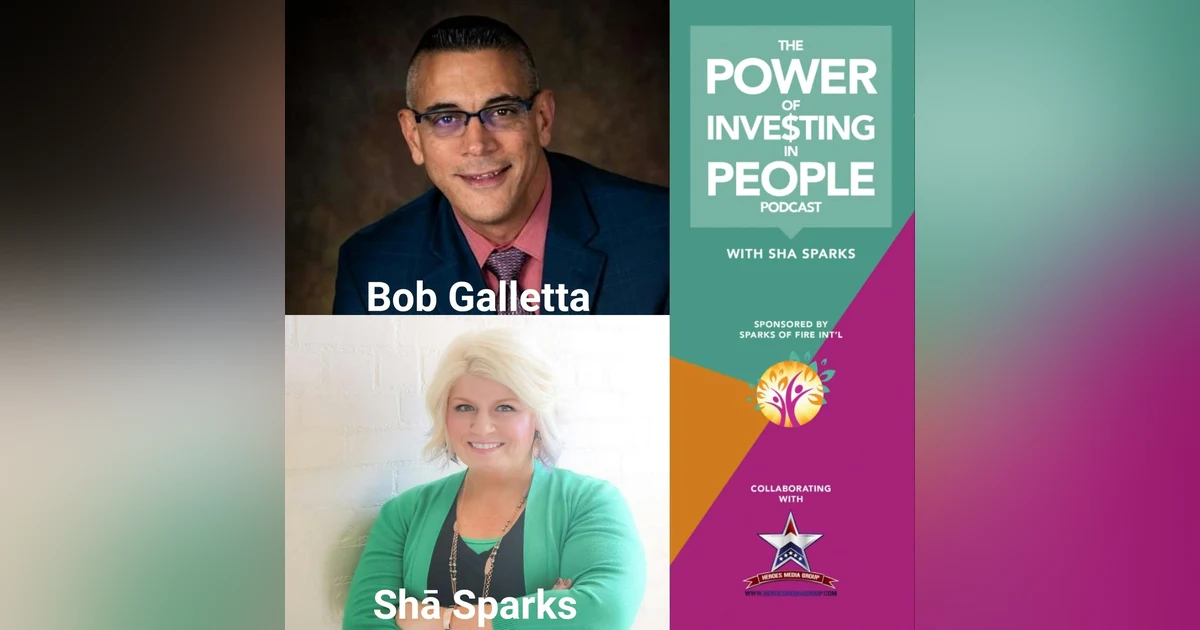 Beyond Our Boundaries with Bob Galletta
