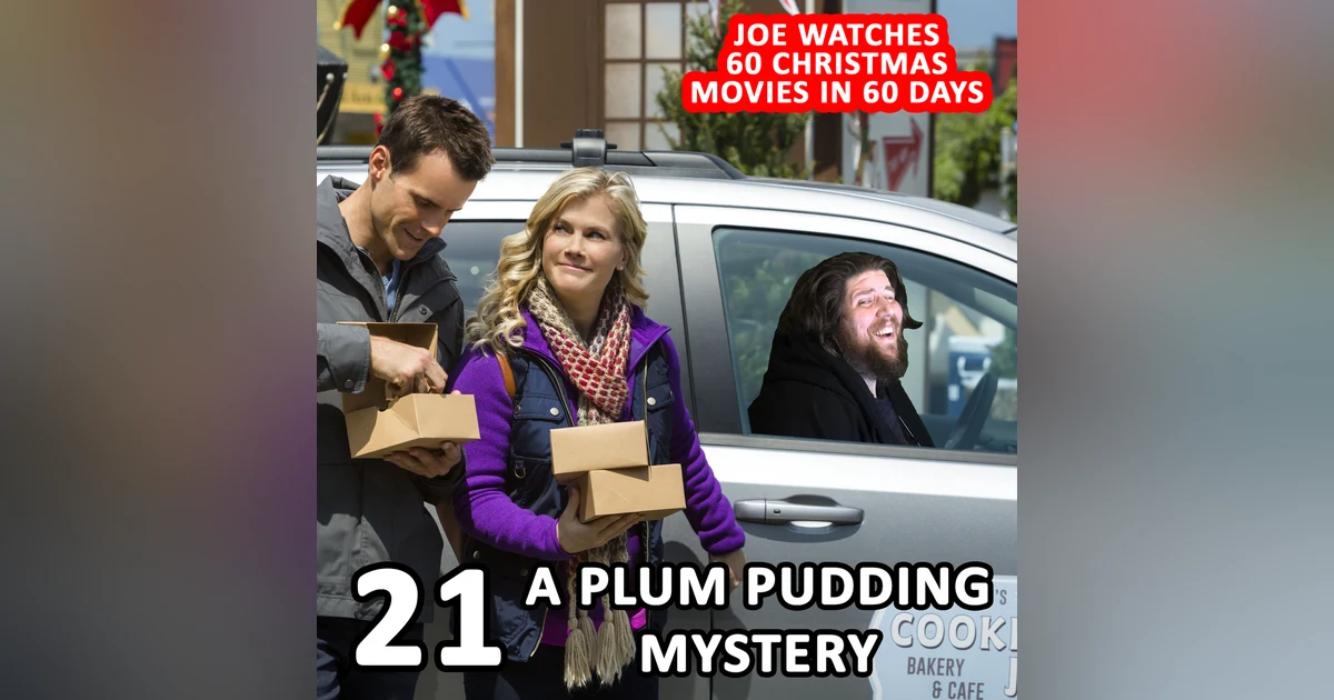 21 / A Plum Pudding Mystery