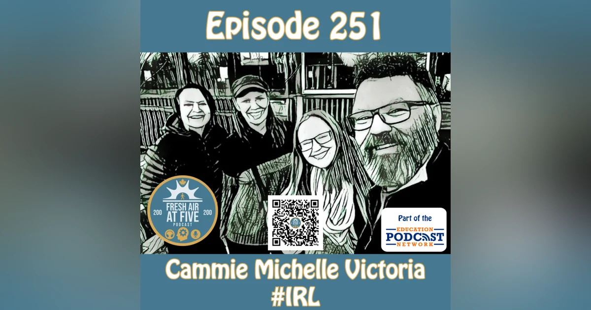 Cammie Michelle Victoria #IRL - FAAF 251