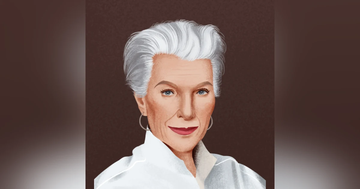 A Woman Makes a Plan: Advice for a Lifetime of Adventure, Beauty, and Success by Maye Musk