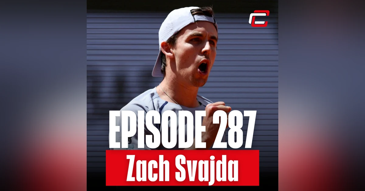 Zach Svajda: The Tennis Myth Buster