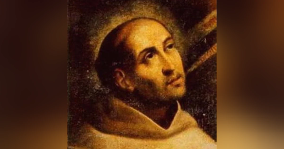 The Christian Mystic, Meister Eckhart discusses the similar nature of God and the Soul