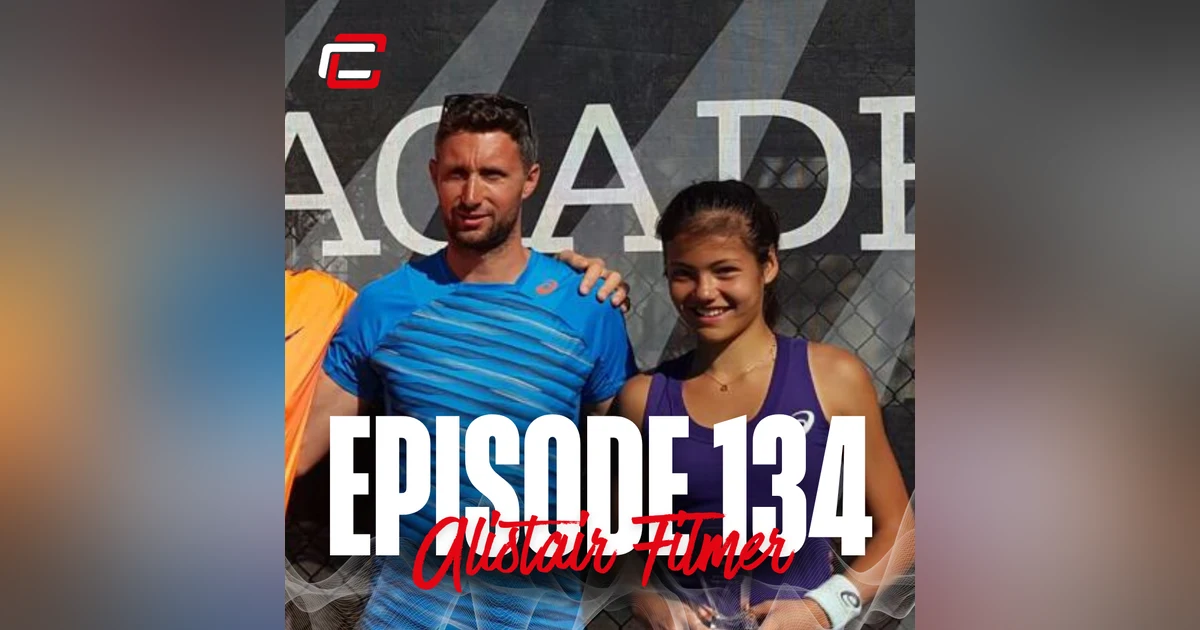 Alastair Filmer - Developing a US Open Champion