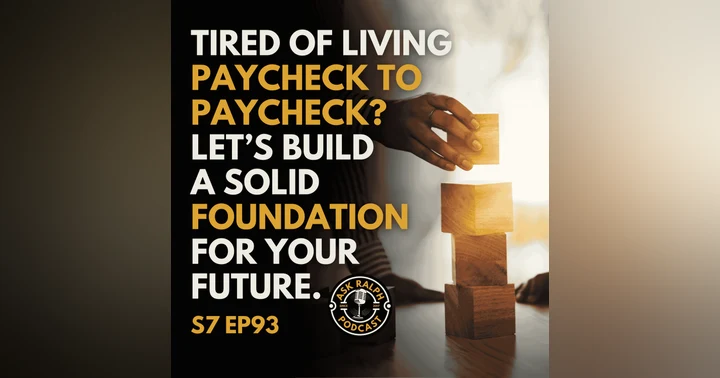image for Faith-Based Steps to Escape the Paycheck-to-Paycheck Cycle