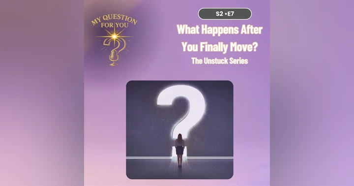 image for What Happens After You Finally Move?